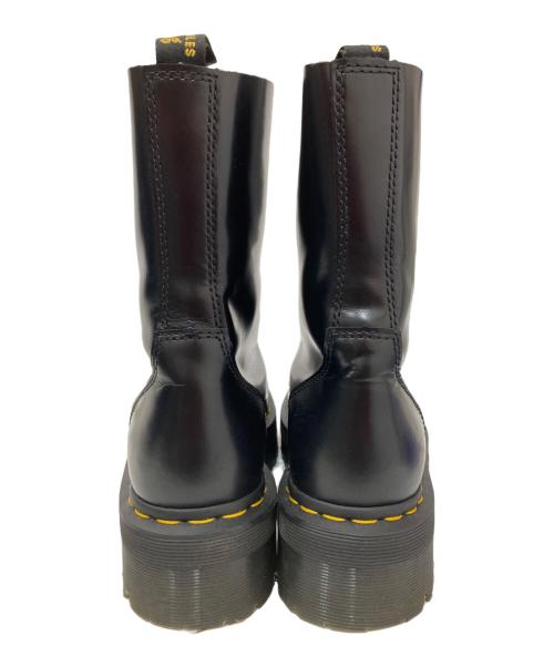 Dr.Martens（ドクターマーチン）Dr.Martens (ドクターマーチン) JADON HI　10ホールブーツ ブラック サイズ:UK5の古着・服飾アイテム