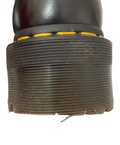 Dr.Martens（ドクターマーチン）Dr.Martens (ドクターマーチン) JADON HI　10ホールブーツ ブラック サイズ:UK5の古着・服飾アイテム