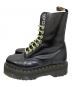 Dr.Martens (ドクターマーチン) JADON HI　10ホールブーツ ブラック サイズ:UK5：19000円