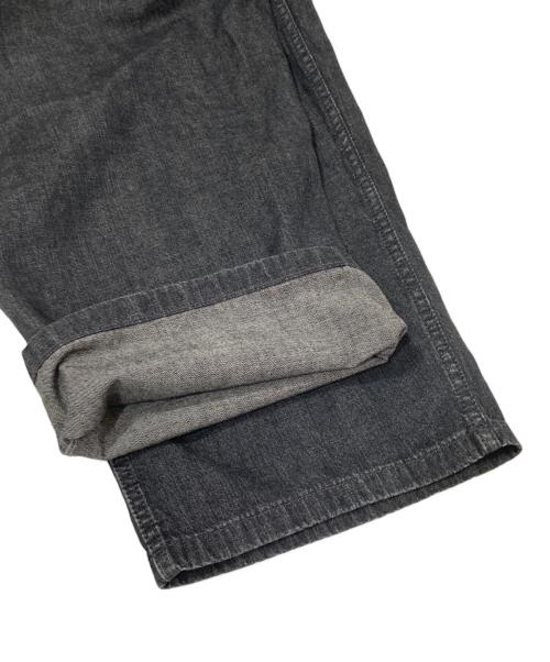 Maison Margiela（メゾンマルジェラ）Maison Margiela (メゾンマルジェラ) 25SS ディストレストジーンズ　S50KA0693 M30025 ブラック サイズ:28の古着・服飾アイテム