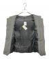 AURALEE (オーラリー) BRUSHED ALPACA WOOL DOWN VEST　ブラッシュドアルパカウールダウンベスト　24AW　A24AV02AS　 グレー サイズ:4：35000円