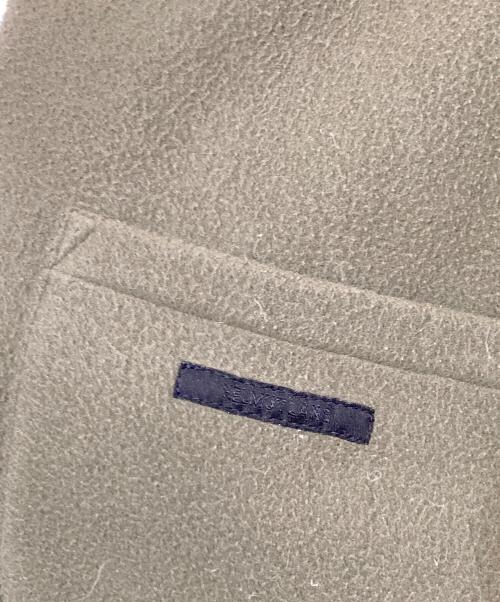 HELMUT LANG（ヘルムートラング）HELMUT LANG (ヘルムートラング) ライナー付きモッズコート　本人期 オリーブ サイズ:38の古着・服飾アイテム