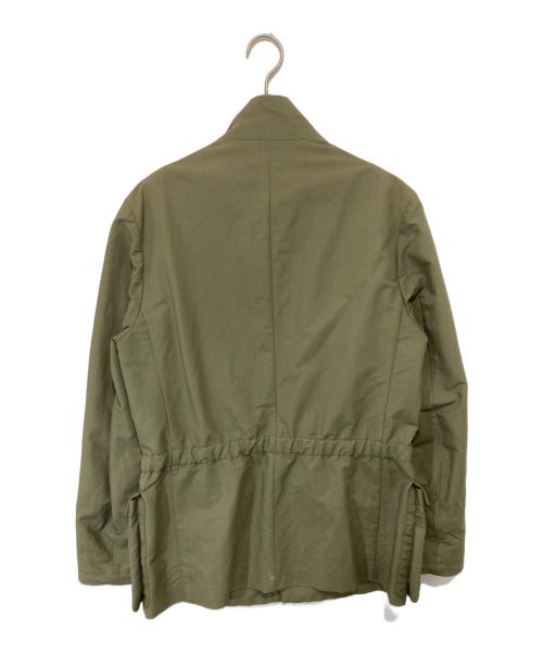 Maison Margiela（メゾンマルジェラ）Maison Margiela (メゾンマルジェラ) 13SS ミリタリージャケット　130028641 カーキ サイズ:44の古着・服飾アイテム