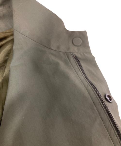 Maison Margiela（メゾンマルジェラ）Maison Margiela (メゾンマルジェラ) 13SS ミリタリージャケット　130028641 カーキ サイズ:44の古着・服飾アイテム
