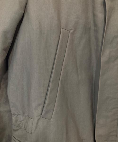 Maison Margiela（メゾンマルジェラ）Maison Margiela (メゾンマルジェラ) 13SS ミリタリージャケット　130028641 カーキ サイズ:44の古着・服飾アイテム