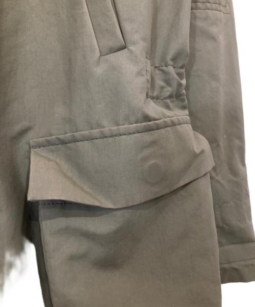 Maison Margiela（メゾンマルジェラ）Maison Margiela (メゾンマルジェラ) 13SS ミリタリージャケット　130028641 カーキ サイズ:44の古着・服飾アイテム