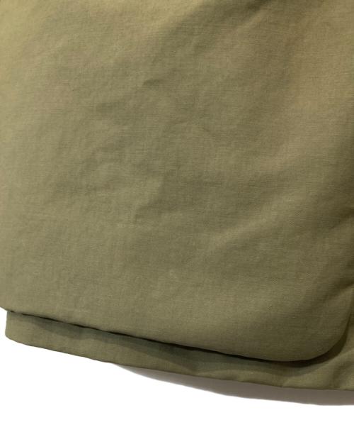 Maison Margiela（メゾンマルジェラ）Maison Margiela (メゾンマルジェラ) 13SS ミリタリージャケット　130028641 カーキ サイズ:44の古着・服飾アイテム