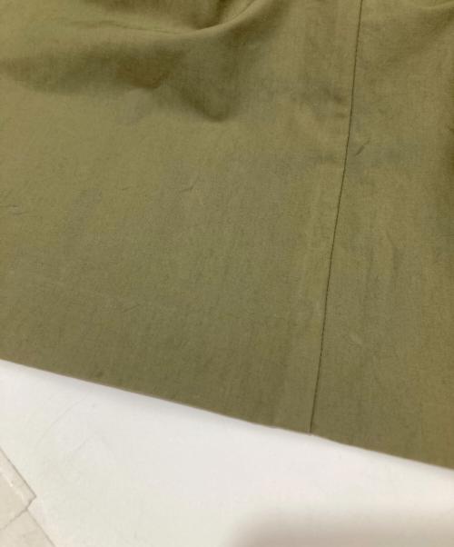 Maison Margiela（メゾンマルジェラ）Maison Margiela (メゾンマルジェラ) 13SS ミリタリージャケット　130028641 カーキ サイズ:44の古着・服飾アイテム