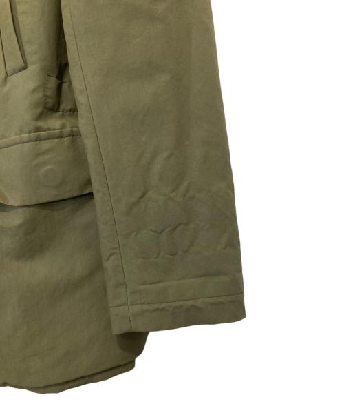 Maison Margiela（メゾンマルジェラ）Maison Margiela (メゾンマルジェラ) 13SS ミリタリージャケット　130028641 カーキ サイズ:44の古着・服飾アイテム