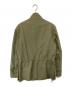 Maison Margiela (メゾンマルジェラ) 13SS ミリタリージャケット　130028641 カーキ サイズ:44：25000円