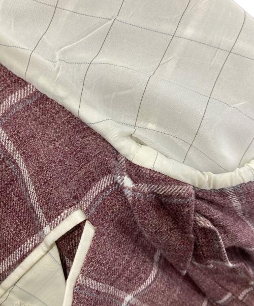 BOGLIOLI（ボリオリ）BOGLIOLI (ボリオリ) テーラードジャケット　T2902E ピンク サイズ:50の古着・服飾アイテム