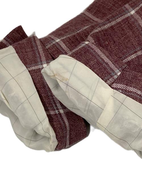 BOGLIOLI（ボリオリ）BOGLIOLI (ボリオリ) テーラードジャケット　T2902E ピンク サイズ:50の古着・服飾アイテム