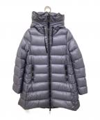 MONCLERモンクレール）の古着「SUYEN GIUUBBOTTO（スイエン）B20934931949 53052 / ダウンコート」｜ブルー
