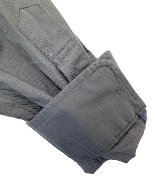 Marvine Pontiak Shirt Makers（マーヴィンポンティアックシャツメイカーズ）Marvine Pontiak Shirt Makers (マーヴィンポンティアックシャツメイカーズ) 長袖シャツ　MPSM-1913S グレー サイズ:ONE SIZEの古着・服飾アイテム