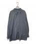 Marvine Pontiak Shirt Makers（マーヴィンポンティアックシャツメイカーズ）の古着「長袖シャツ　MPSM-1913S」｜グレー