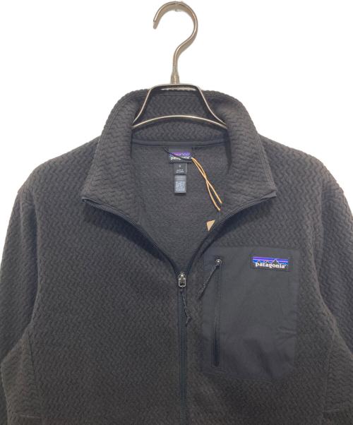 Patagonia（パタゴニア）Patagonia (パタゴニア) R1 AIR ジャケット　40275FA25 ブラック サイズ:Sの古着・服飾アイテム
