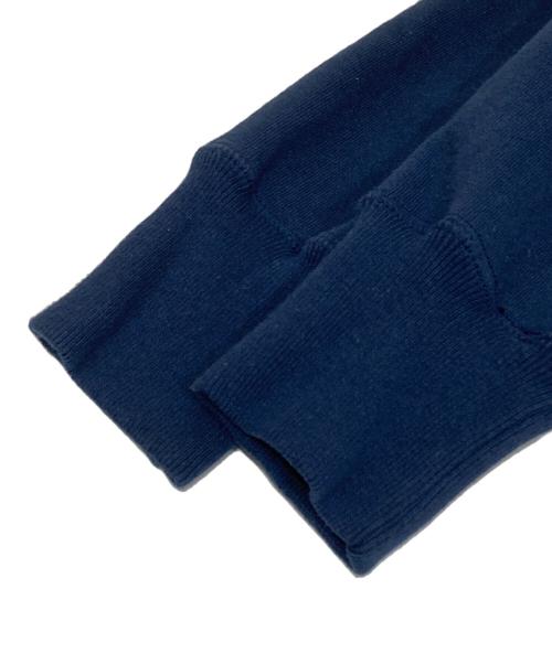 WAREHOUSE（ウエアハウス）WAREHOUSE (ウエアハウス) USAFA　プリントパーカー　PRINTED FOODIE lot 484 ネイビー サイズ:Sの古着・服飾アイテム