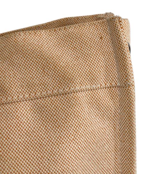 HERMES（エルメス）HERMES (エルメス) ニューフールトゥトートMM アイボリーの古着・服飾アイテム