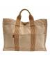 HERMES（エルメス）の古着「ニューフールトゥトートMM」｜アイボリー