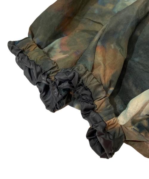 A BATHING APE（ア ベイシング エイプ）A BATHING APE (ア ベイシング エイプ) タイダイ柄ナイロンジャケット ネイビー サイズ:XLの古着・服飾アイテム