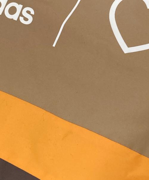 adidas（アディダス）adidas (アディダス) HUMAN MADE (ヒューマンメイド) Windbreaker Jacket（ウインドブレーカージャケット）HA9998 ブラウン サイズ:Mの古着・服飾アイテム