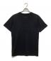 MM6 Maison Margiela (エムエムシックスメゾンマルジェラ) プリントTシャツ ブラック サイズ:S：10000円