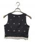Bibiy. (ビビィ) B.MARIGOLD TOP ビーマリーゴールドトップ グレー サイズ:FREE：15000円