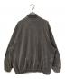 adidas (アディダス) ベルベット オーバーサイズ トラックトップ　2J0001 グレー サイズ:L：12000円