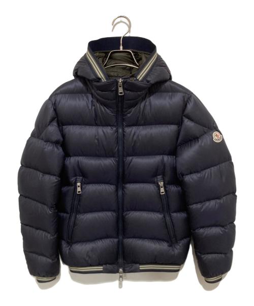 MONCLER（モンクレール）MONCLER (モンクレール) ダウンジャケット C20914197349 ネイビー サイズ:１の古着・服飾アイテム