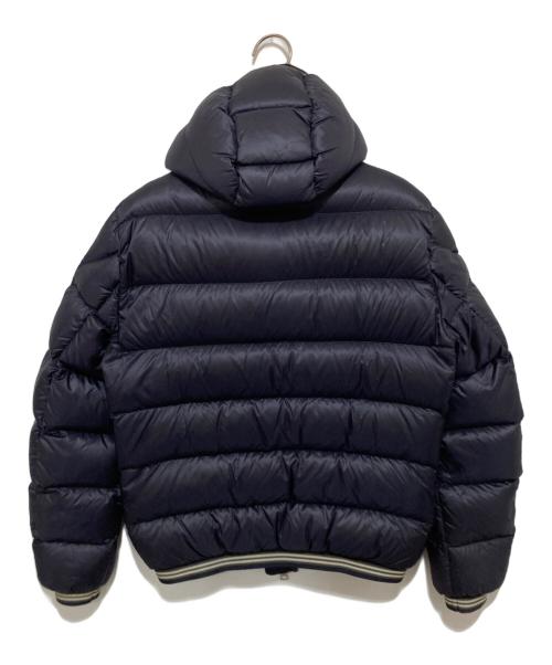 MONCLER（モンクレール）MONCLER (モンクレール) ダウンジャケット C20914197349 ネイビー サイズ:１の古着・服飾アイテム