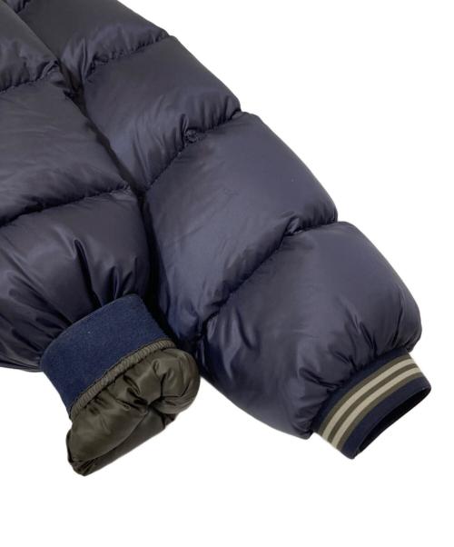 MONCLER（モンクレール）MONCLER (モンクレール) ダウンジャケット C20914197349 ネイビー サイズ:１の古着・服飾アイテム