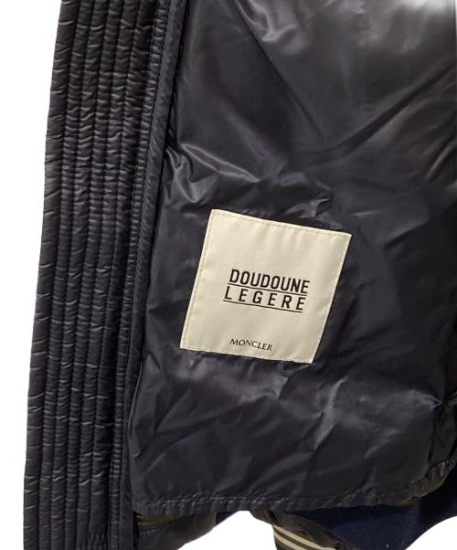 MONCLER（モンクレール）MONCLER (モンクレール) ダウンジャケット C20914197349 ネイビー サイズ:１の古着・服飾アイテム