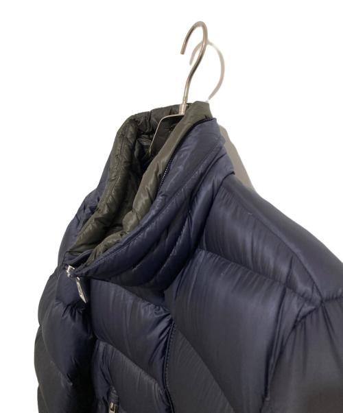 MONCLER（モンクレール）MONCLER (モンクレール) ダウンジャケット C20914197349 ネイビー サイズ:１の古着・服飾アイテム