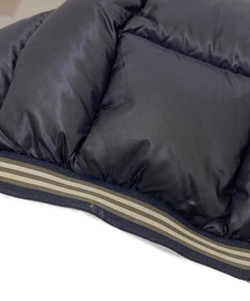 MONCLER（モンクレール）MONCLER (モンクレール) ダウンジャケット C20914197349 ネイビー サイズ:１の古着・服飾アイテム