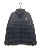 THE NORTH FACEザ ノース フェイス）の古着「Thunder Jacket（サンダージャケット） / ダウンジャケット　NY82510」｜ブラック