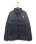 THE NORTH FACE（ザ ノース フェイス）の古着「Thunder Jacket（サンダージャケット） / ダウンジャケット　NY82510」｜ブラック