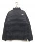 THE NORTH FACE (ザ ノース フェイス) Thunder Jacket（サンダージャケット） / ダウンジャケット　NY82510 ブラック サイズ:XL：22000円