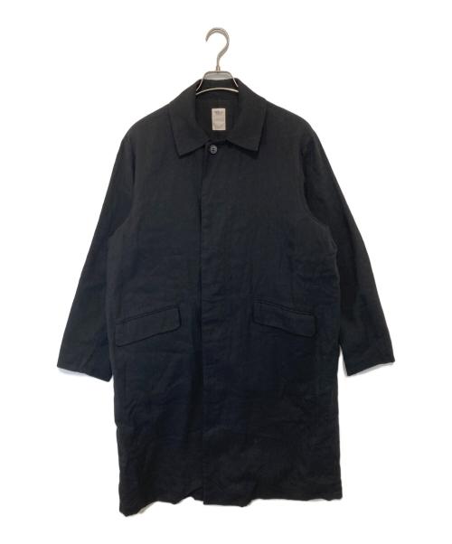 Ron Herman（ロンハーマン）Ron Herman (ロンハーマン) ステンカラーコート　3720200003 ブラック サイズ:Sの古着・服飾アイテム