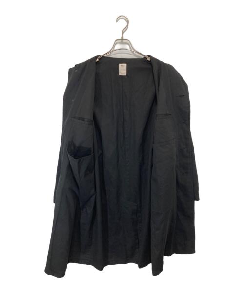 Ron Herman（ロンハーマン）Ron Herman (ロンハーマン) ステンカラーコート　3720200003 ブラック サイズ:Sの古着・服飾アイテム