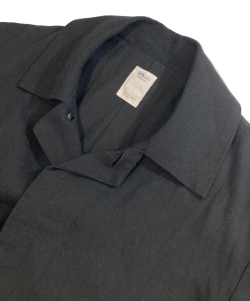 Ron Herman（ロンハーマン）Ron Herman (ロンハーマン) ステンカラーコート　3720200003 ブラック サイズ:Sの古着・服飾アイテム