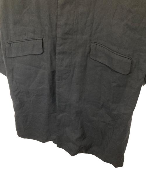 Ron Herman（ロンハーマン）Ron Herman (ロンハーマン) ステンカラーコート　3720200003 ブラック サイズ:Sの古着・服飾アイテム