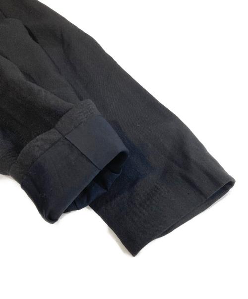 Ron Herman（ロンハーマン）Ron Herman (ロンハーマン) ステンカラーコート　3720200003 ブラック サイズ:Sの古着・服飾アイテム