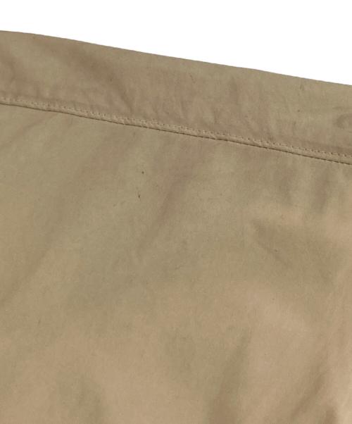 MACKINTOSH（マッキントッシュ）MACKINTOSH (マッキントッシュ) HUMBIE NO COLLAR（ハンビー ノーカラー）　L231MO1102BGAGN ベージュ サイズ:2の古着・服飾アイテム