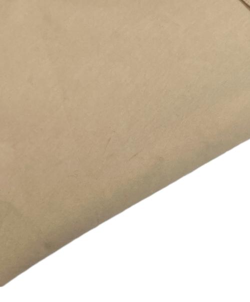 MACKINTOSH（マッキントッシュ）MACKINTOSH (マッキントッシュ) HUMBIE NO COLLAR（ハンビー ノーカラー）　L231MO1102BGAGN ベージュ サイズ:2の古着・服飾アイテム