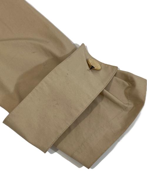 MACKINTOSH（マッキントッシュ）MACKINTOSH (マッキントッシュ) HUMBIE NO COLLAR（ハンビー ノーカラー）　L231MO1102BGAGN ベージュ サイズ:2の古着・服飾アイテム