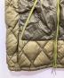 中古・古着 ROA (ロア) Light Down Vest（ライトダウンベスト）01399030384 カーキ サイズ:L：35000円