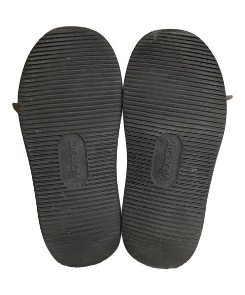 HENDER SCHEME（エンダースキーマ）HENDER SCHEME (エンダースキーマ) elephantレザーシューズ ベージュ サイズ:2の古着・服飾アイテム