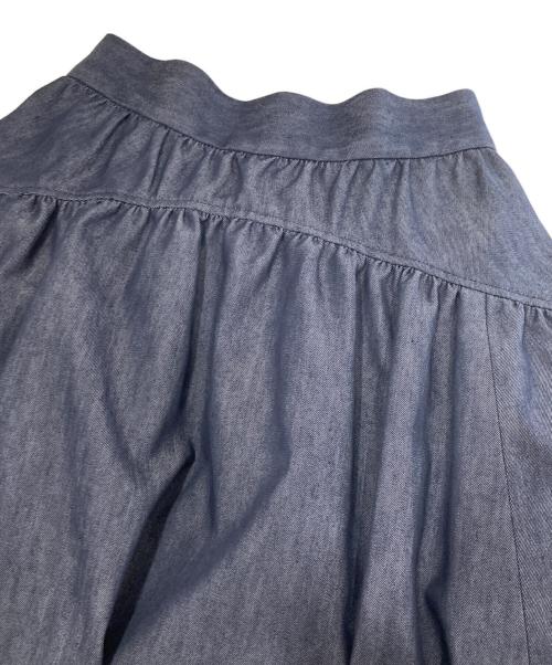 SHE TOKYO（シートーキョー）SHE TOKYO (シートーキョー) デニムスカート　S-SK-388 インディゴ サイズ:34の古着・服飾アイテム