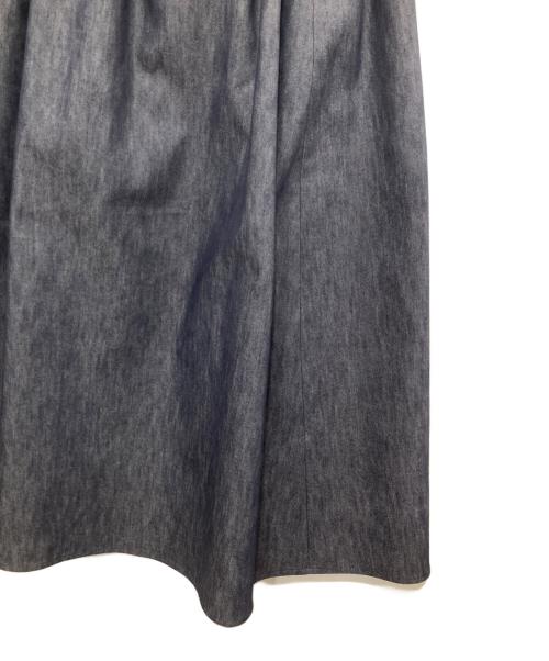 SHE TOKYO（シートーキョー）SHE TOKYO (シートーキョー) デニムスカート　S-SK-388 インディゴ サイズ:34の古着・服飾アイテム
