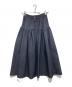 SHE TOKYO (シートーキョー) デニムスカート　S-SK-388 インディゴ サイズ:34：10000円